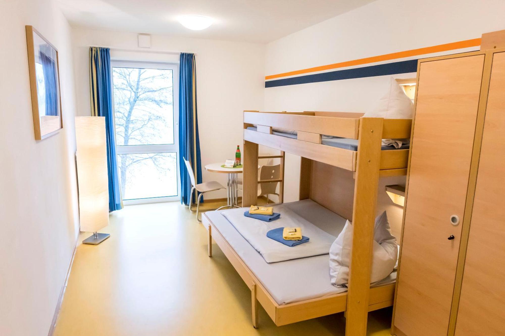 Jugendherberge Ratzeburg Am See Ngoại thất bức ảnh