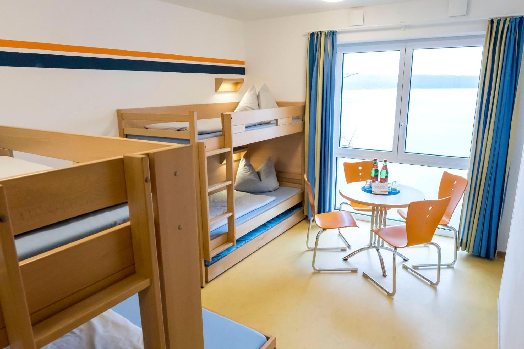Jugendherberge Ratzeburg Am See Ngoại thất bức ảnh