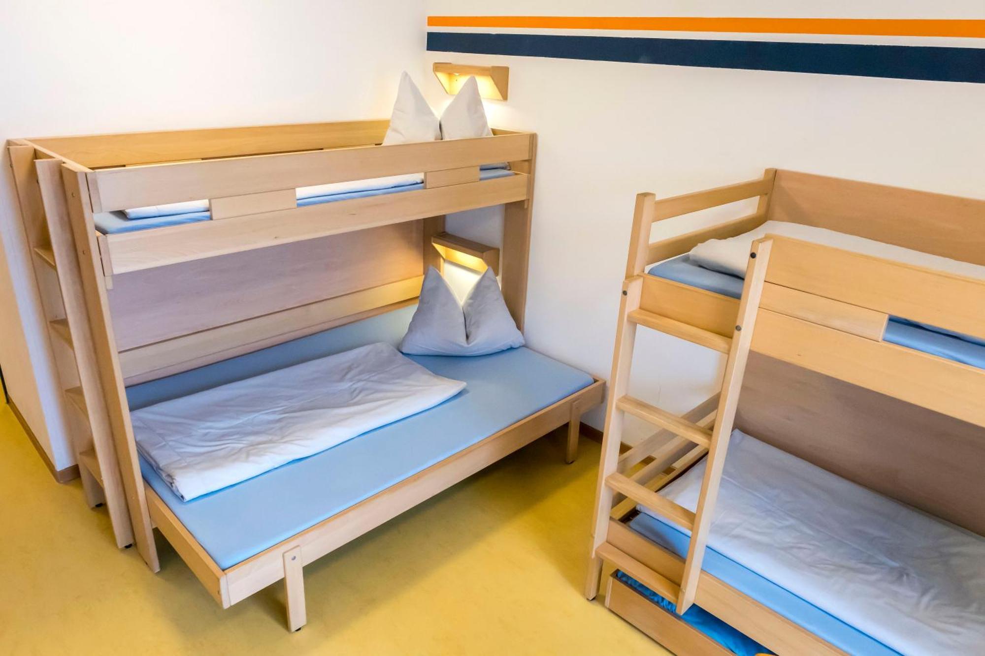 Jugendherberge Ratzeburg Am See Ngoại thất bức ảnh
