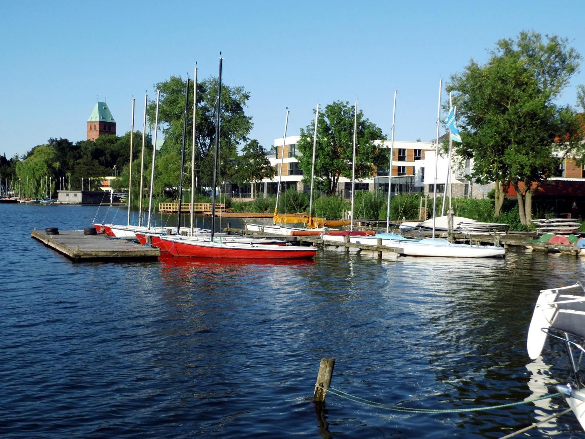 Jugendherberge Ratzeburg Am See Ngoại thất bức ảnh